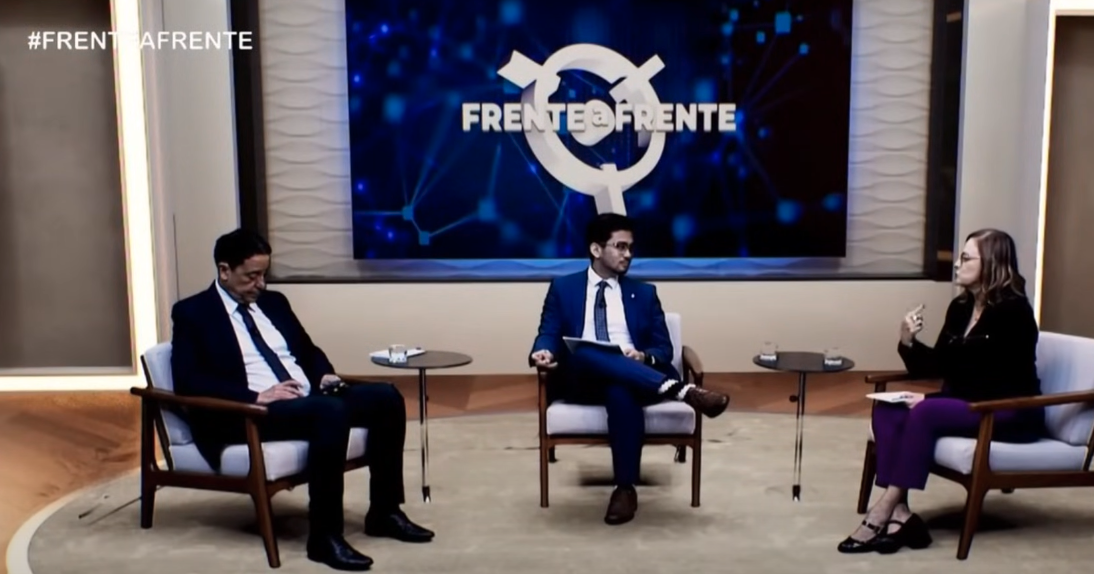 CRISE FISCAL 2027, PEC DO FIM DO PRIVILÉGIO, PRIVILÉGIOS POLÍTICOS, SOBRE O PARLAMENTO, DIREITA BRASILEIRA, TRUMP E BOLSONARO 2026, SEGURANÇA PÚBLICA - FRENTE A FRENTE - REDEVIDA