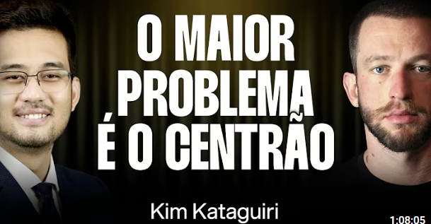 Kim Kataguiri: Precisamos de uma nova Constituição [Ep. 127]