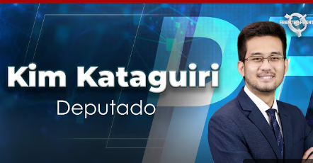 Kim Kataguiri, Deputado Federal do União/SP - Frente a Frente – 09/07/25