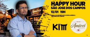 Happy Hour – SÃO JOSÉ DOS CAMPOS