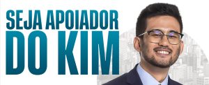 #APOIADORESDOKIM